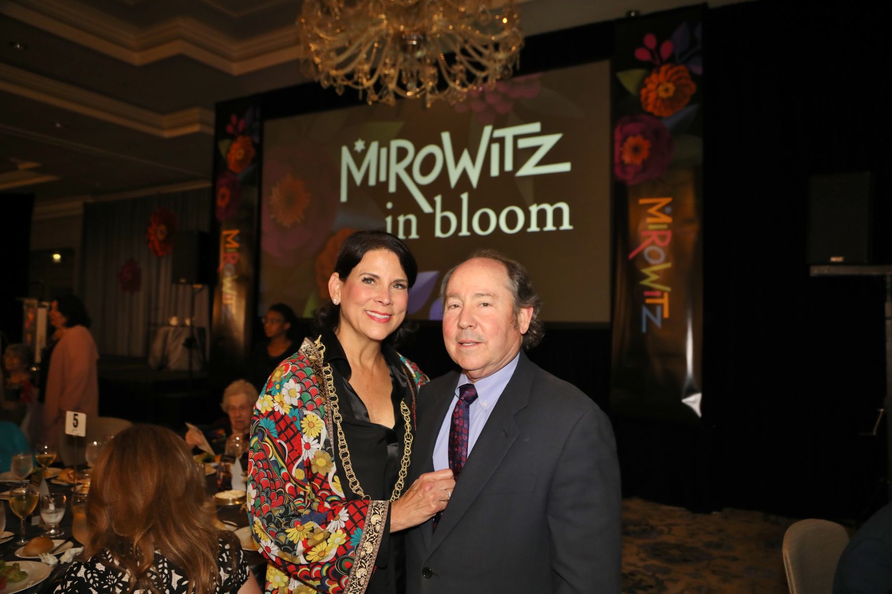 Sherry and Gary Wolff